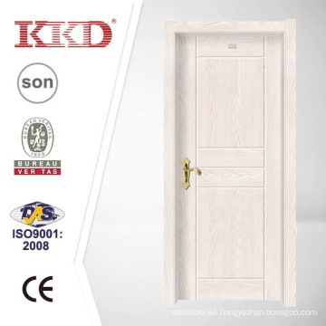White Oak Steel Wood Door KJ-708 for Inner Use
